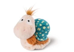 Nici 47945 Schnecke Blau 25cm Plüsch Kuscheltier Hello Spring Frühling