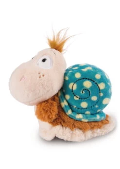 Nici 47945 Schnecke Blau 25cm Plüsch Kuscheltier Hello Spring Frühling -Boutique-Laden für Plüschtiere 46504 02 ZA Frei 1462x2048