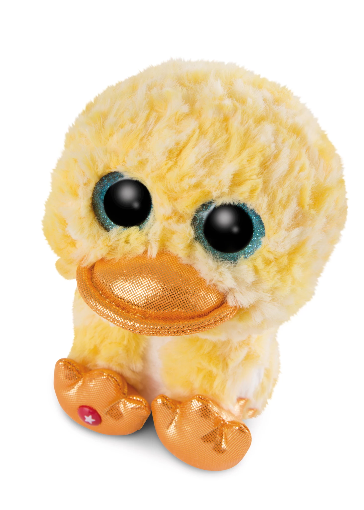 Nici 46524 Glubschis Frühling Ente Honey Dee 15cm Plüsch Kuscheltier 4 Nici 46524 Glubschis Frühling Ente Honey Dee 15cm Plüsch Kuscheltier – Bild 2