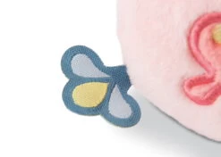 Nici 46571 Wombitombi Schmusetier 3D Hase Hopsali 17cm My First Nici -Boutique-Laden für Plüschtiere 46571 05 ZA Frei 2048x1463