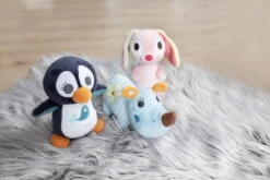 Nici 46571 Wombitombi Schmusetier 3D Hase Hopsali 17cm My First Nici -Boutique-Laden für Plüschtiere 46572 06 46570 46571 Milieu 2048x1365