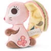 Nici 46574 Wombitombi Schmusetier 2D Hase Hopsali 18cm My First Nici -Boutique-Laden für Plüschtiere 46574 01 HA Frei 1463x2048