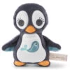 Nici 46575 Wombitombi Schmustier 2D Pinguin Watschili 18cm My First Nici