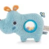 Nici 46582 Wombitombi Activity Schmusetier 2D Nashorn Manuffi 20cm My First Nici