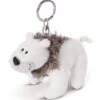 Nici 46640 Schlüsselanhänger Säbelzahneisbär Thorben 10cm Stone Age Friends -Boutique-Laden für Plüschtiere 46640 01 HA Frei 1462x2048