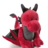 Nici 48081 Roter Drache Eldor 30cm Stehend Plüsch Kuscheltier Dragonia -Boutique-Laden für Plüschtiere 46712 01 HA Frei vorl 1462x2048