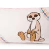 Nici 48494 Kissen Erdmännchen Merkat Plüsch Rechteckig 43x25cm -Boutique-Laden für Plüschtiere 46850 01 HA Frei 2048x1462
