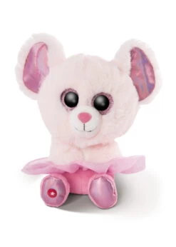 Nici 46865 Glubschis Ballerina Maus Yammy 15cm Plüsch Kuscheltier