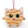 Nici 46871 Nicidoos BallBies Anhänger Mit Loop 9cm - Katze