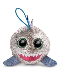 Nici 46874 Nicidoos BallBies Anhänger Mit Loop 9cm - Hai