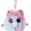 Nici 46881 Nicidoos BallBies Anhänger Mit Loop 9cm - Einhorn Hellblau -Boutique-Laden für Plüschtiere 46881 01 HA Frei 1462x2048