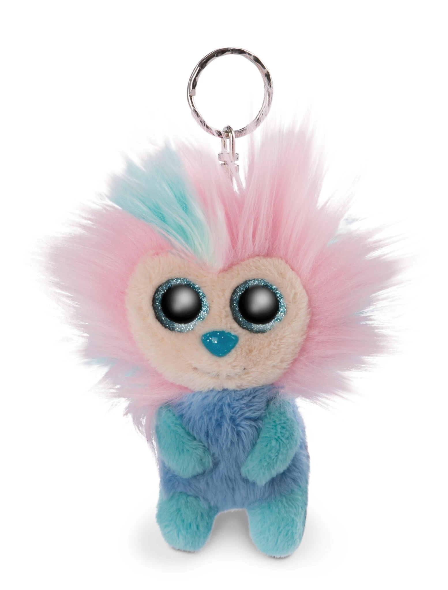 Nici 46891 Schlüsselanhänger Glubschis Shake Me Edition Fee (blau) Salili 9cm 3 Nici 46891 Schlüsselanhänger Glubschis Shake Me Edition Fee (blau) Salili 9cm