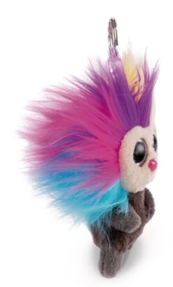 Nici 46892 Schlüsselanhänger Glubschis Shake Me Edition Fee (schwarz) Titiyu 9cm -Boutique-Laden für Plüschtiere 46892 02 ZA Frei 1238x2048