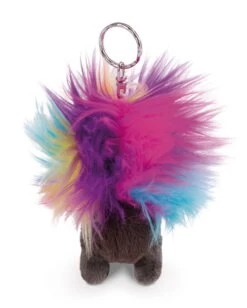 Nici 46892 Schlüsselanhänger Glubschis Shake Me Edition Fee (schwarz) Titiyu 9cm -Boutique-Laden für Plüschtiere 46892 03 ZA Frei 1645x2048