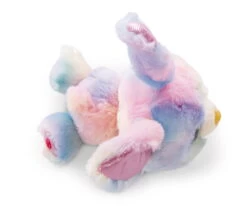 Nici 46922 Glubschis Cute Hase Rainbow Candy Liegend 15cm Plüsch Kuscheltier -Boutique-Laden für Plüschtiere 46922 03 ZA Frei 2048x1710