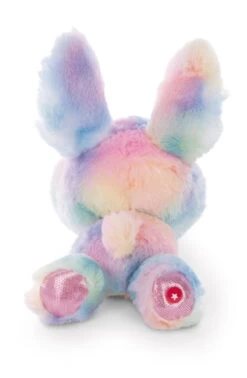 Nici 46922 Glubschis Cute Hase Rainbow Candy Liegend 15cm Plüsch Kuscheltier -Boutique-Laden für Plüschtiere 46922 04 ZA Frei 1338x2048