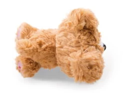 Nici 46923 Glubschis Cute Hund Lollidog Liegend 15cm Plüsch Kuscheltier -Boutique-Laden für Plüschtiere 46923 03 ZA Frei 2048x1555