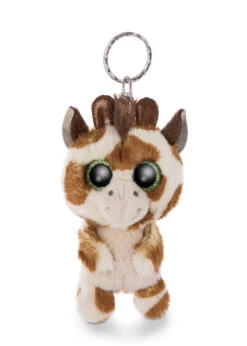 Nici 46940 Glubschis Safari Schlüsselanhänger Giraffe Halla 9cm Plüsch