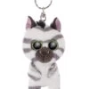 Nici 46943 Glubschis Safari Schlüsselanhänger Zebra Mankalita 9cm Plüsch -Boutique-Laden für Plüschtiere 46943 01 HA Frei 1463x2048