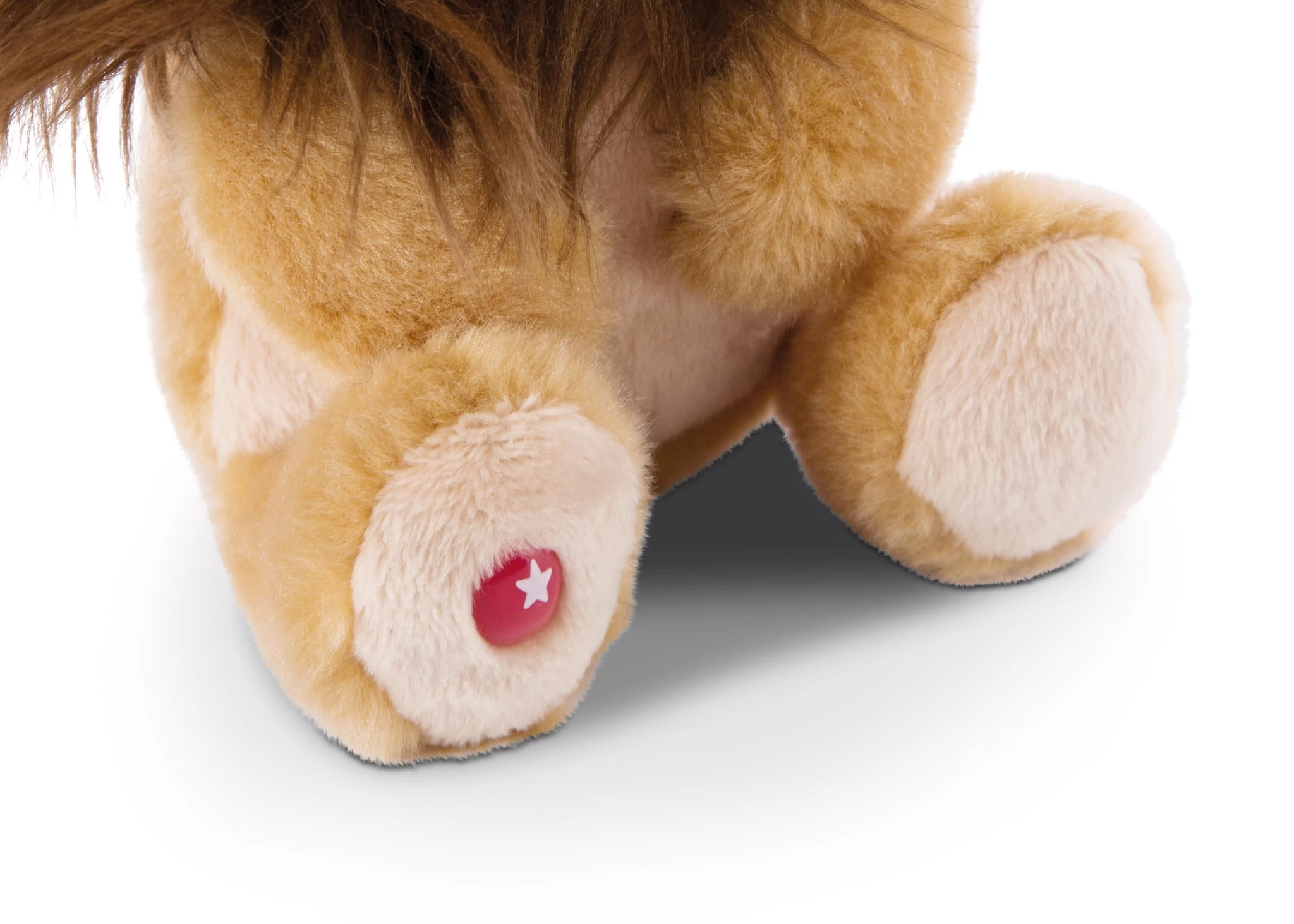 Nici 46946 Glubschis Safari Löwe Cliff 15cm Plüsch Kuscheltier 4 Nici 46946 Glubschis Safari Löwe Cliff 15cm Plüsch Kuscheltier – Bild 2