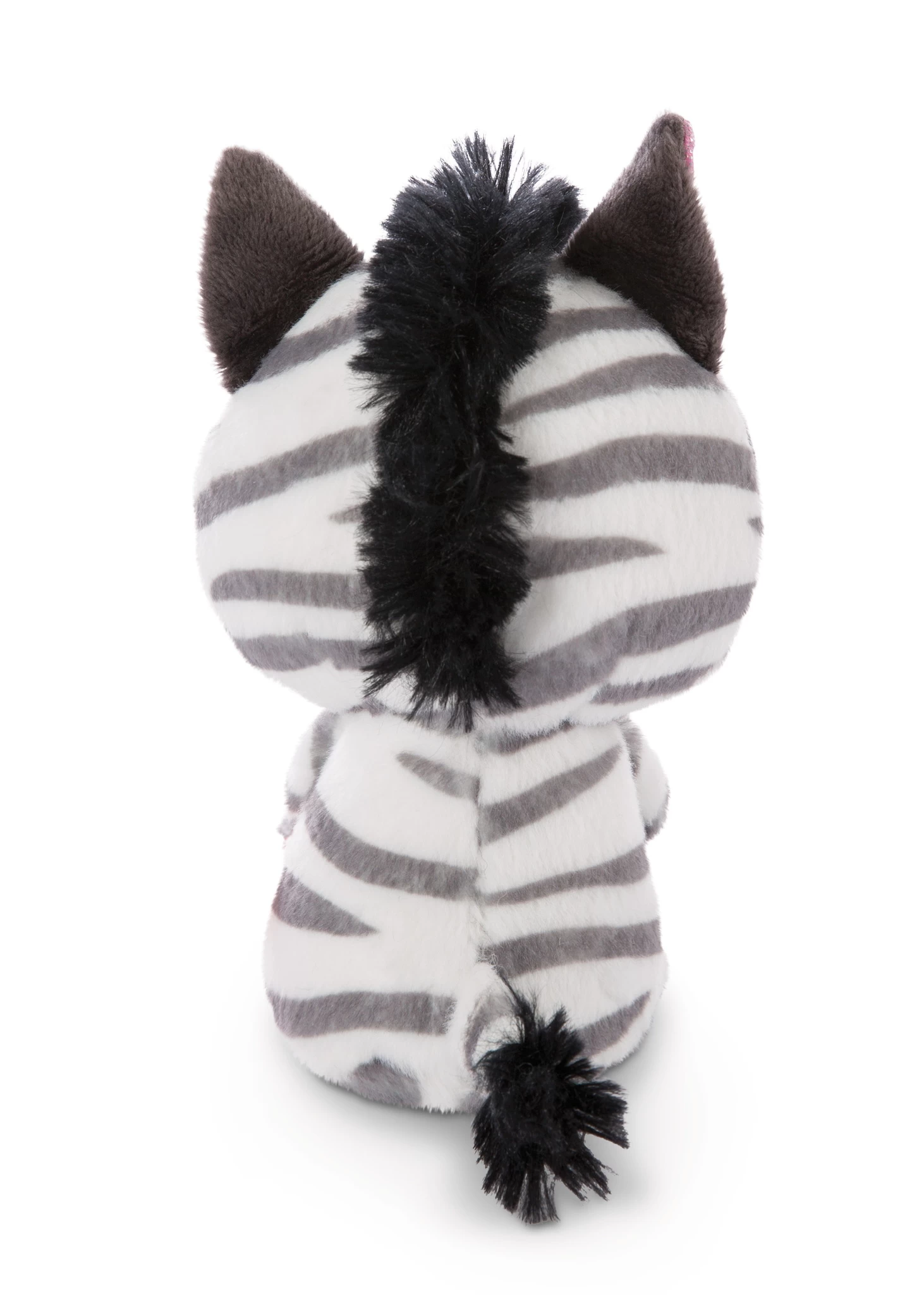 Nici 46947 Glubschis Safari Zebra Mankalita 15cm Plüsch Kuscheltier 5 Nici 46947 Glubschis Safari Zebra Mankalita 15cm Plüsch Kuscheltier – Bild 3