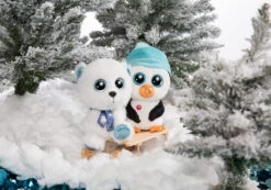 Nici 46955 Glubschis Winter Eisbär Benjie 15cm Plüsch Kuscheltier -Boutique-Laden für Plüschtiere 46955 10 46956 Milieu 2048x1435