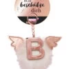 Nici 46971 Taschenanhänger Schutzbommel Mit Flügeln + Pompon Metallbuchstabe B -Boutique-Laden für Plüschtiere 46971 01 HA Frei 1462x2048