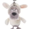 Nici 47086 Schlüsselanhänger Wolf Ulvy (im Schafspelz) 10cm Plüsch Kuscheltier -Boutique-Laden für Plüschtiere 47086 02 ZA Frei 1253x2048