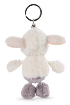 Nici 47086 Schlüsselanhänger Wolf Ulvy (im Schafspelz) 10cm Plüsch Kuscheltier -Boutique-Laden für Plüschtiere 47086 04 ZA Frei 1372x2048