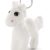 Nici 47100 Schlüsselanhänger Soulmates Weißes Pferd Winnie 10cm Plüsch