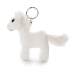 Nici 47100 Schlüsselanhänger Soulmates Weißes Pferd Winnie 10cm Plüsch -Boutique-Laden für Plüschtiere 47100 02 ZA Frei 2048x1996