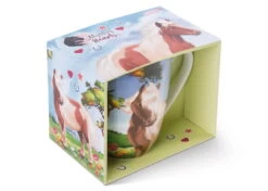 Nici 47113 Soulmates Tasse Pony Lorenzo 310ml Porzellan In Geschenkverpackung