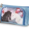 Nici 47118 Soulmates Schlamper Mäppchen Kosmetik Pferde Winnie Und Hilde 20x12cm