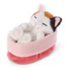 Nici 48085 Sleeping Kitties Schlafende Katze Im Körbchen 12cm Plüsch Glückskatze -Boutique-Laden für Plüschtiere 47140 01 HA Frei 2048x2012