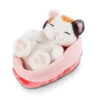 Nici 47143 Sleeping Kitties Schlafende Katze Im Körbchen 16cm Plüsch Glückskatze -Boutique-Laden für Plüschtiere 47143 01 HA Frei 2048x2005
