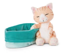 Nici 47145 Sleeping Kitties Schlafende Katze Im Körbchen 16cm Plüsch Rot 5 Nici 47145 Sleeping Kitties Schlafende Katze Im Körbchen 16cm Plüsch Rot -Boutique-Laden für Plüschtiere 47145 02 ZA Frei 2048x1809