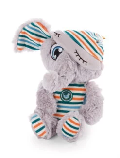 Nici 47190 Schlafmützen Elefant Polino 22cm Schlenker Plüsch Kuscheltier -Boutique-Laden für Plüschtiere 47190 03 ZA Frei 1556x2048