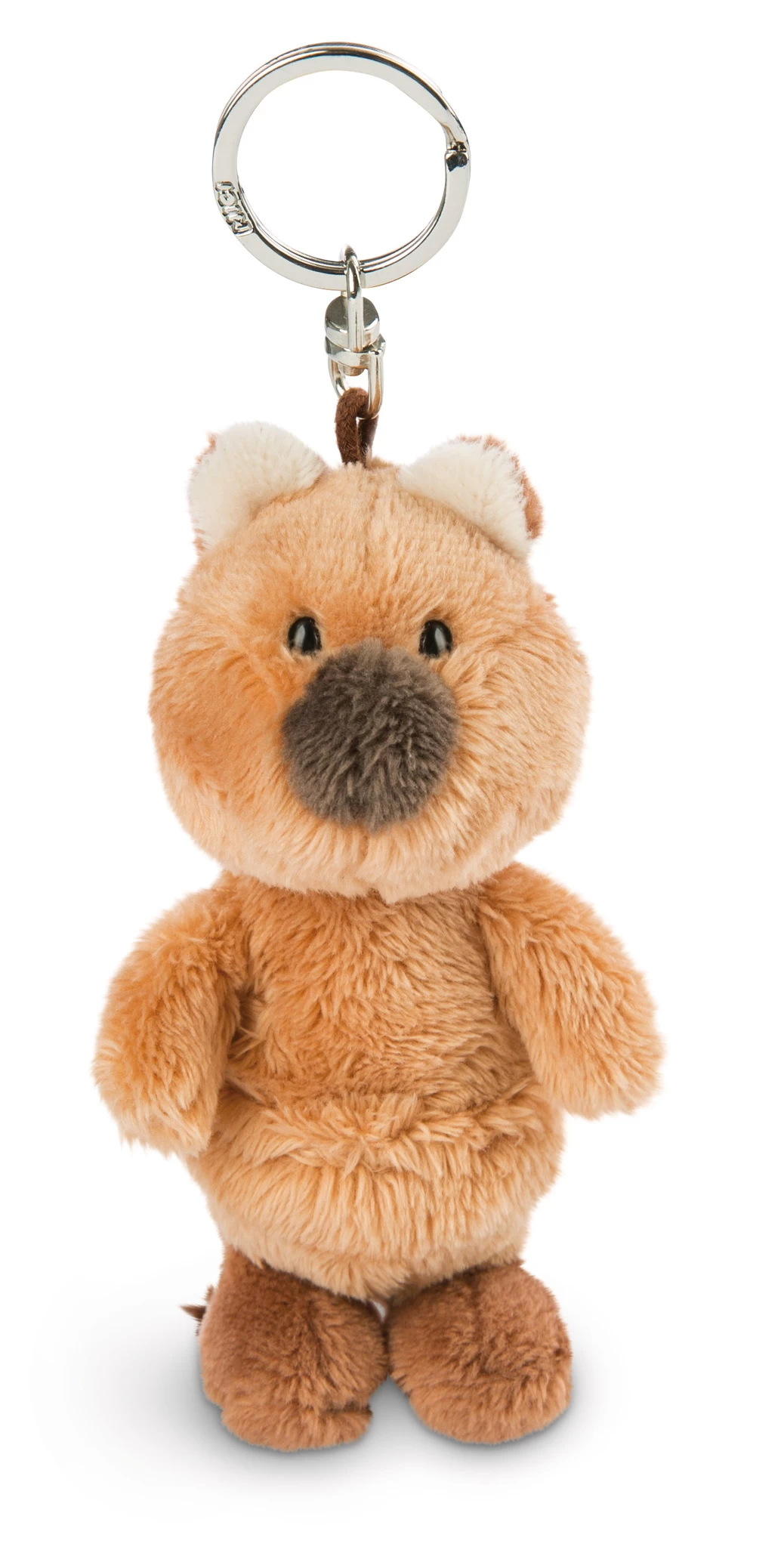 Nici 47211 GREEN Schlüsselanhänger Quokka Quokka-Mola 10cm Plüsch Wild Friends 3 Nici 47211 GREEN Schlüsselanhänger Quokka Quokka-Mola 10cm Plüsch Wild Friends