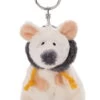 Nici 47289 Schlüsselanhänger Maus Smoothy Ruth 10cm Plüsch Winter Discovery -Boutique-Laden für Plüschtiere 47289 01 HA Frei 1384x2048