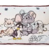 Nici 47293 Kissen Elefant, Pinguin, Schneefuchs 43x25cm Plüsch Winter Discovery -Boutique-Laden für Plüschtiere 47293 01 HA Frei 2048x1254