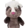 Nici 47332 Schlüsselanhänger Stinktier Chiala Skunk 10cm Plüsch Forest Friends -Boutique-Laden für Plüschtiere 47332 01 HA Frei 1059x2048
