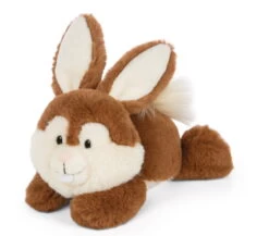 Nici 47345 Hase Poline Bunny Liegend 20cm Schlenker Plüsch Forest Friends