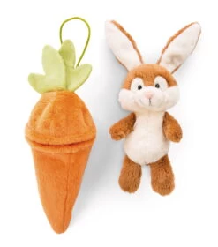Nici 47348 Brauner Hase In Karotte 15cm Plüsch Spielset Kuscheltier -Boutique-Laden für Plüschtiere 47348 04 ZA Frei 1806x2048