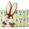 Nici 47350 Kissen Hase Poline Bunny Mit Applikation 43x25cm Forest Friends -Boutique-Laden für Plüschtiere 47350 01 HA Frei 2048x1671