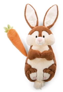 Nici 47351 Kissen Hase Poline Bunny Mit Karotte Figürlich 20x38cm Forest Friends -Boutique-Laden für Plüschtiere 47351 03 ZA Frei 1412x2048