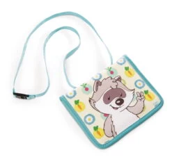 Nici 47352 Brustbeutel Hase, Stinktier, Waschbär Kindergeldbörse 13x10cm Plüsch -Boutique-Laden für Plüschtiere 47352 01 HA Frei vorl 2048x1872