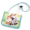 Nici 47352 Brustbeutel Hase, Stinktier, Waschbär Kindergeldbörse 13x10cm Plüsch -Boutique-Laden für Plüschtiere 47352 02 ZA Frei vorl 2048x1899