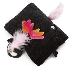 Nici 47382 Kuscheltierkissen Schwarzes Einhorn Rainbow Yin & Yang 40x30cm Plüsch 7 Nici 47382 Kuscheltierkissen Schwarzes Einhorn Rainbow Yin & Yang 40x30cm Plüsch -Boutique-Laden für Plüschtiere 47382 03 ZA Frei 2048x2033 1