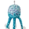 Nici 47434 Schlüsselanhänger Oktopus 10cm Atlantic Friends Plüsch Polygondruck
