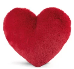 Nici 47483 Herz-Kissen Love Hase Forever In My Heart 25x22cm Romantisch Plüsch -Boutique-Laden für Plüschtiere 47483 02 ZA Frei 2048x1898